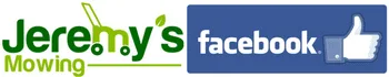 Jeremy's Mowing Facebook Page lawn services