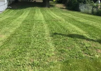 Lawn mowing best practices in Independence, MO